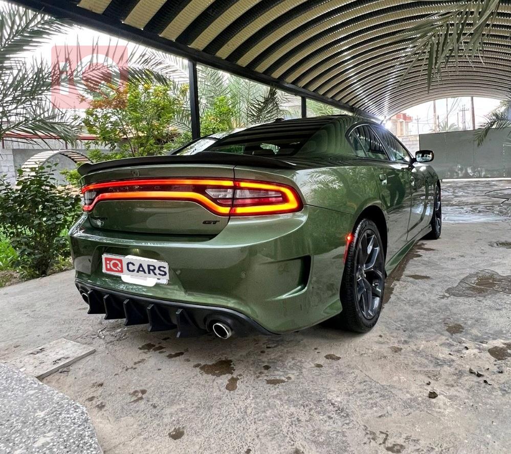 دودج تشارجر